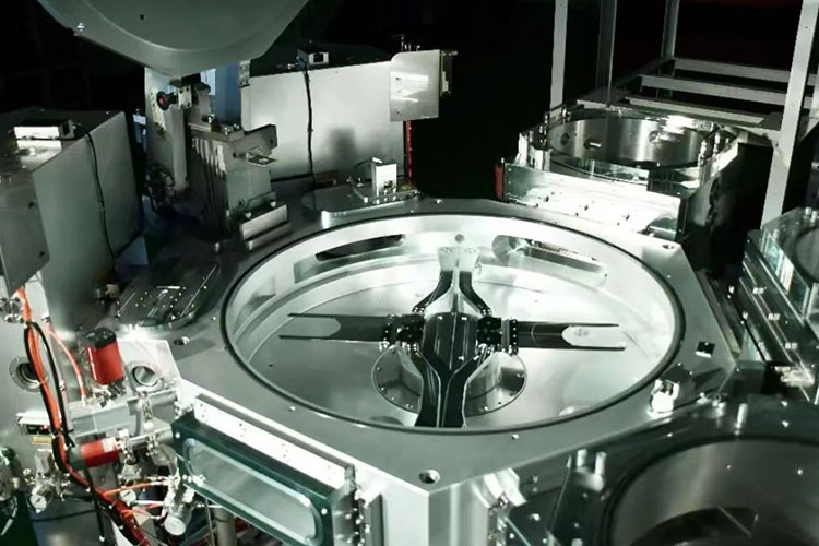 Bahan saka Silicon Carbide Epitexy
