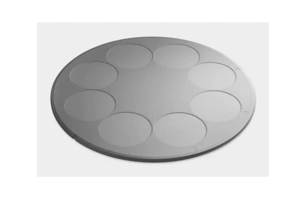 Apa Susceptor Grafit Sic-Coated Sic-Coated?