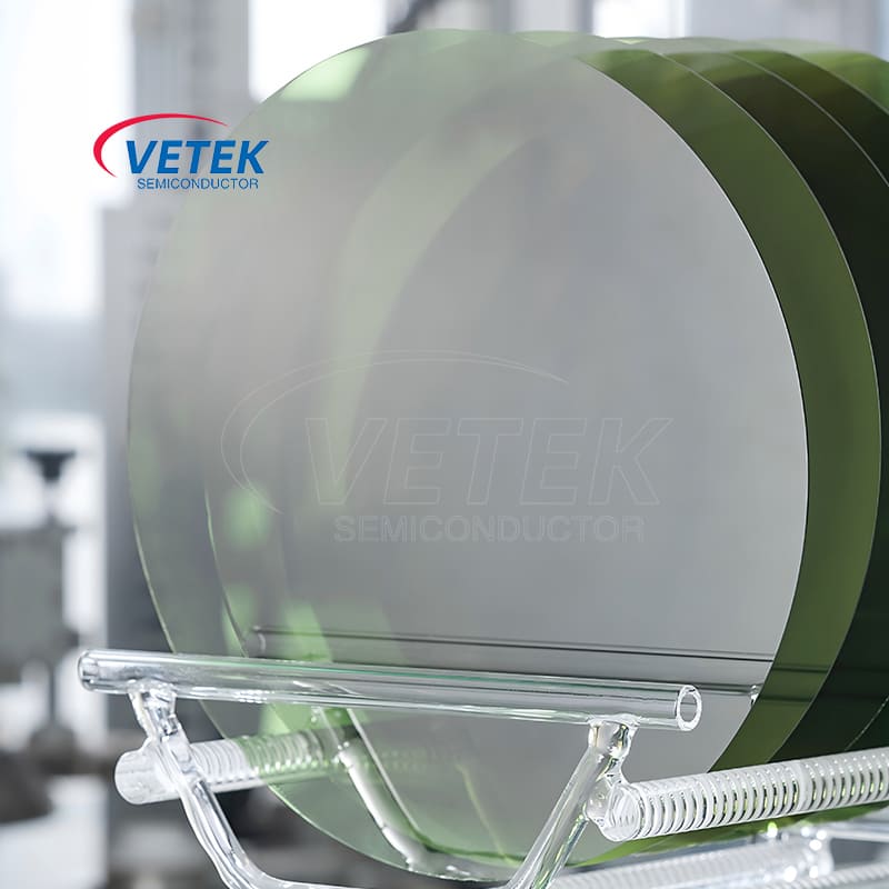 Karakteristik Silicon Epitexy