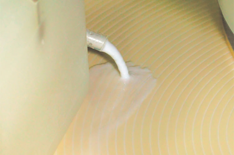 Apa Proses Persiapan Slurry CMM CMM