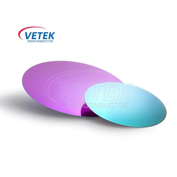 Karakteristik Silicon Epitexy