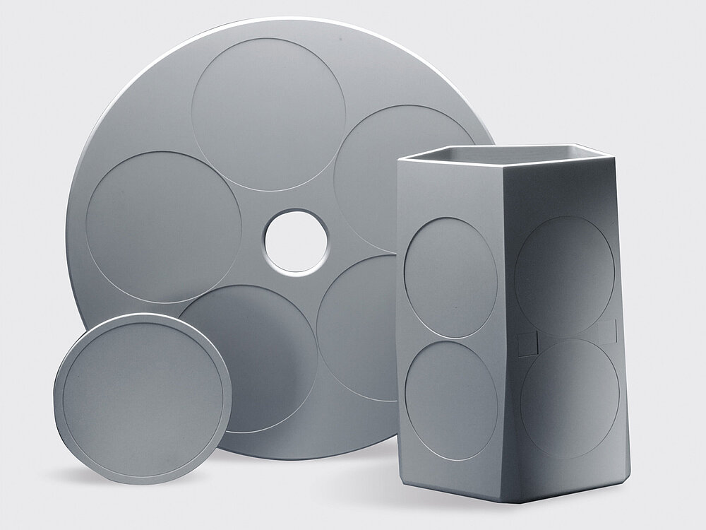 Evolusi CVD-SiC saka Lapisan Film Tipis dadi Bahan Massal