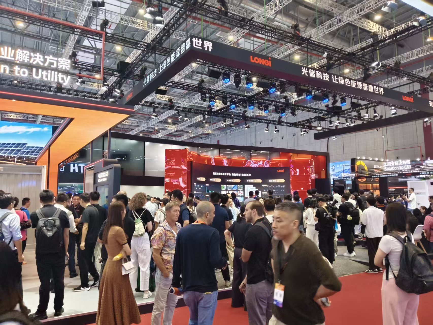 Semikonduktor VeTek ing SNEC 2026 Shanghai: Maju Bahan kanggo Pabrikan Solar Generasi Sabanjure