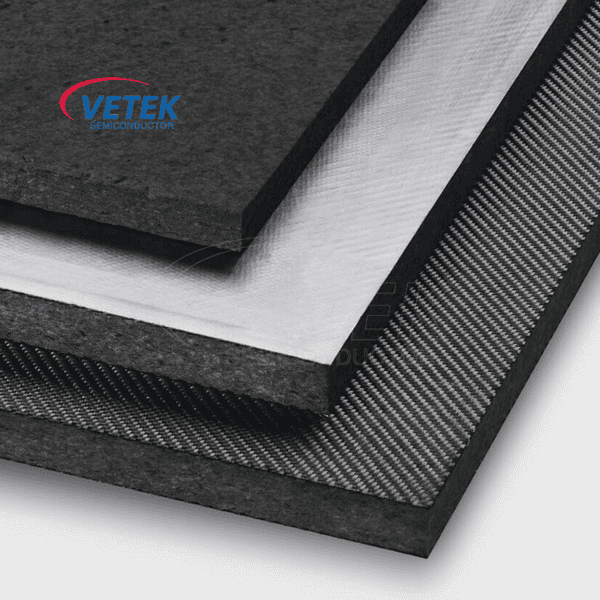 Napa Hyperpure Graphite Kaku Dirasa Penting kanggo Pabrik Semikonduktor Suhu Dhuwur