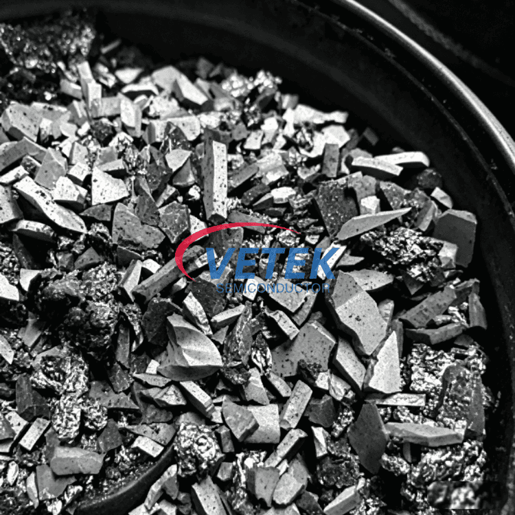 Bahan baku CVD SiC 7N Kemurnian Tinggi