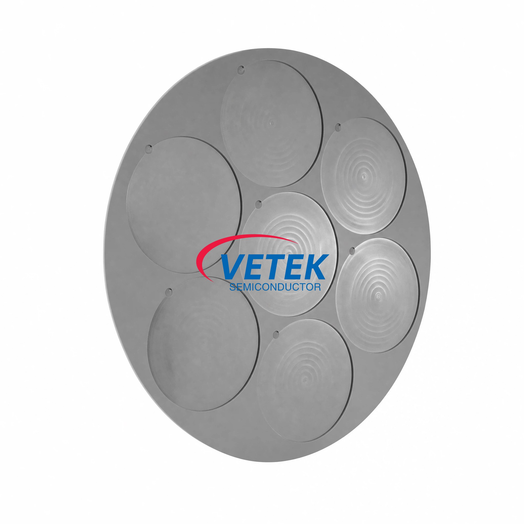CVD SiC Coated RTP Susceptor