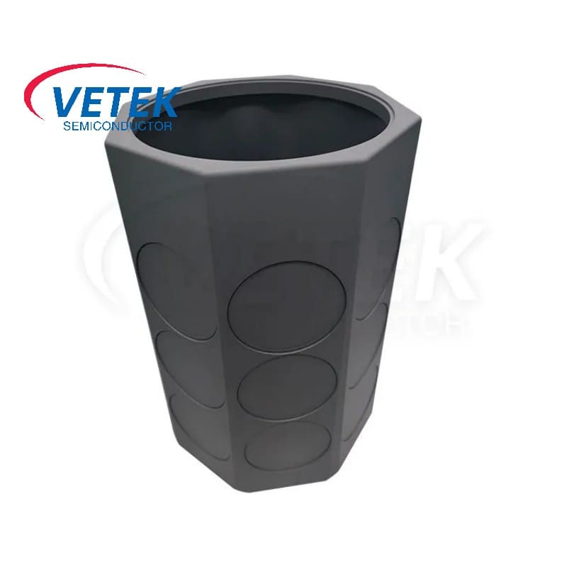 Susceptor Barrel CVD SIC