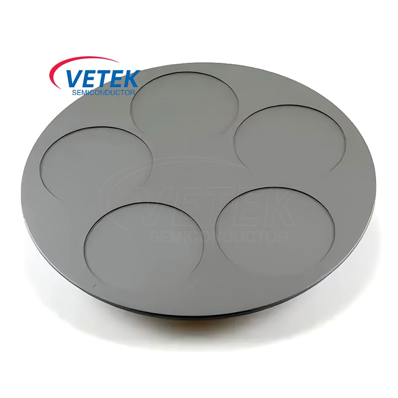 CVD SiC coating Epitaxy susceptor