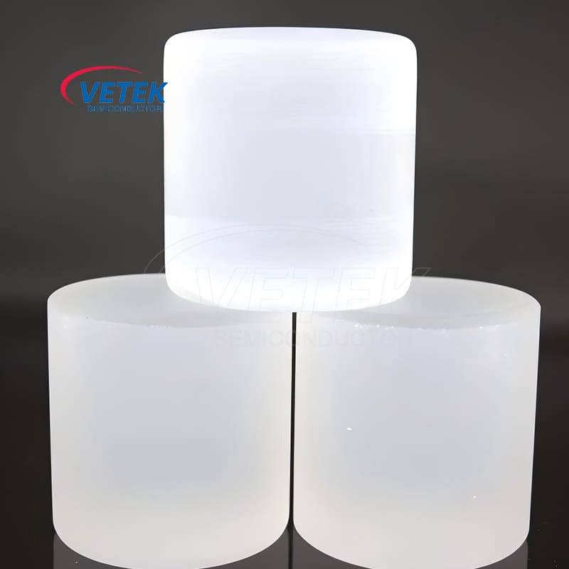 Kuarsa Fused Listrik