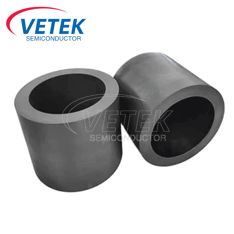 Glass Carbon Crucible