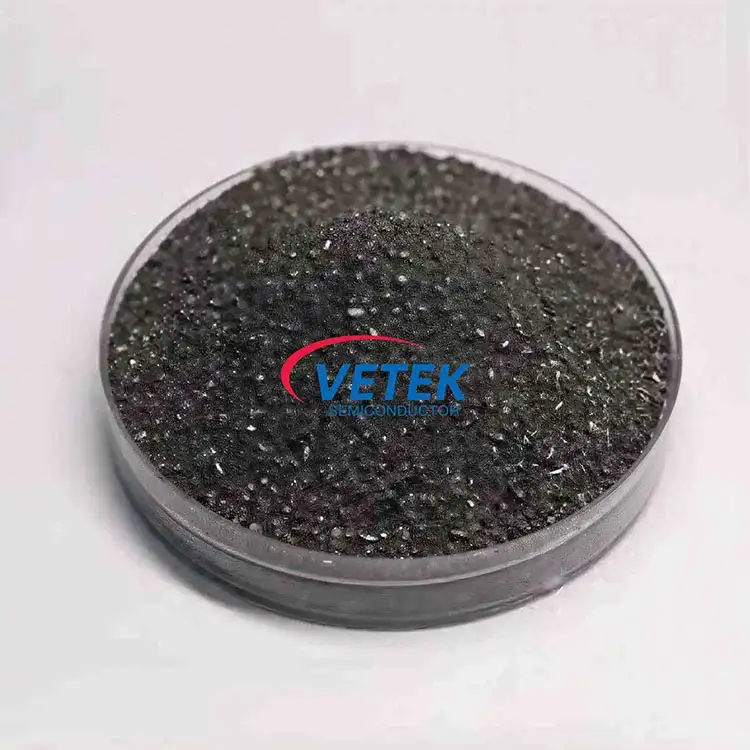 Bubuk Silicon Carbide (SiC) Kemurnian Tinggi