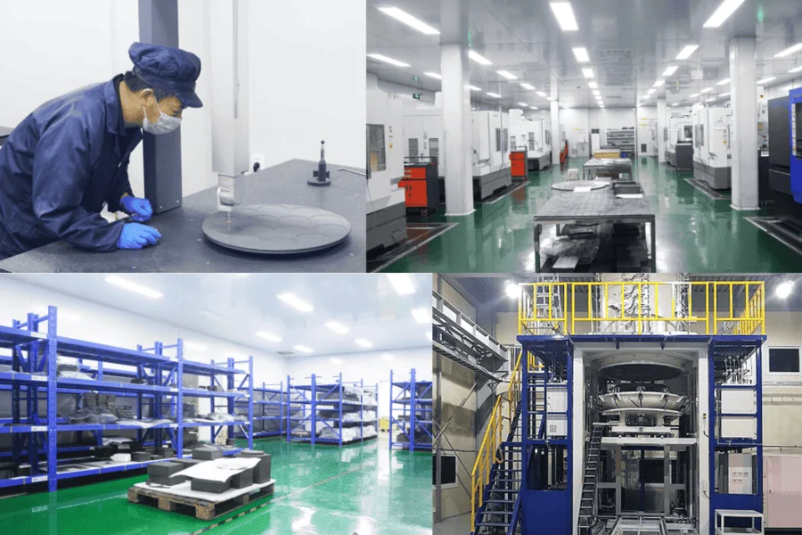 Veteksemicon Workplace