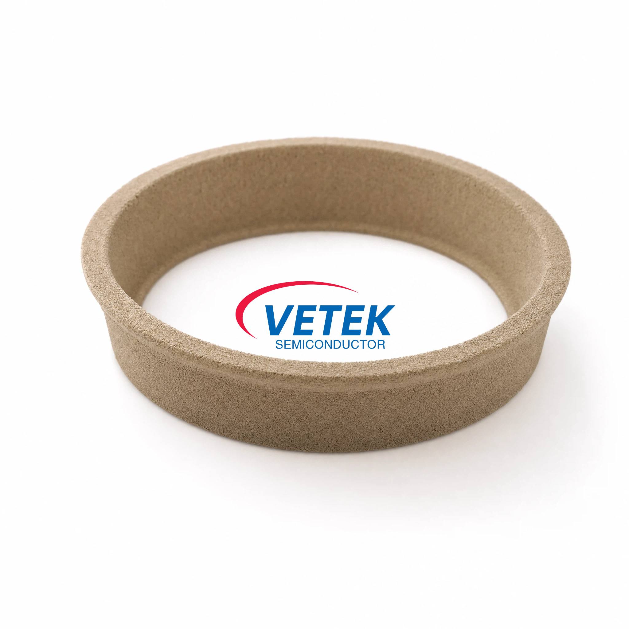 Porous Tantalum Carbide (TaC) Coated Graphite Ring