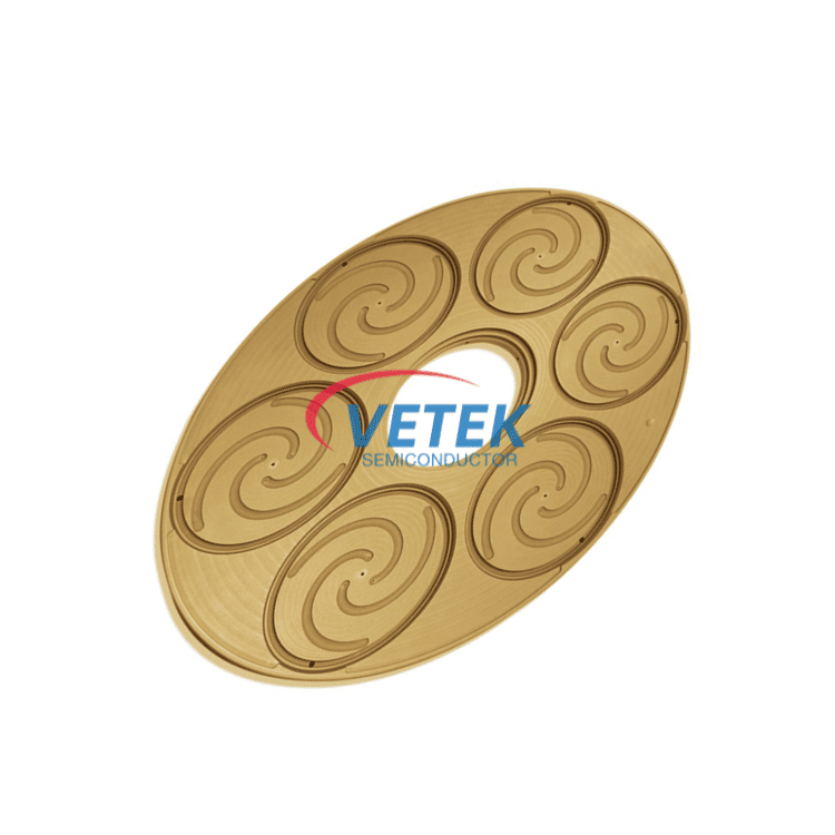 MOCVD Susceptor karo TaC Coating