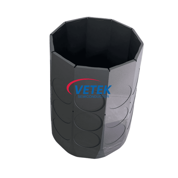 Ruangan Reaktor Epitatexial Sic ditutupi Ruangan Reaktor Epitatexial Sic ditutupi