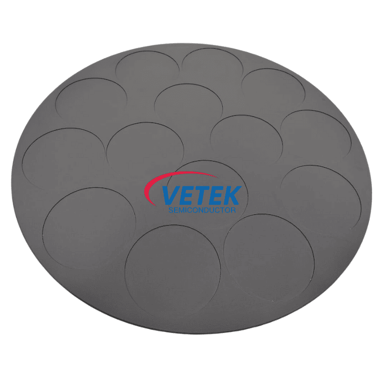 Susceptor Grafis Sic Coated for Asm