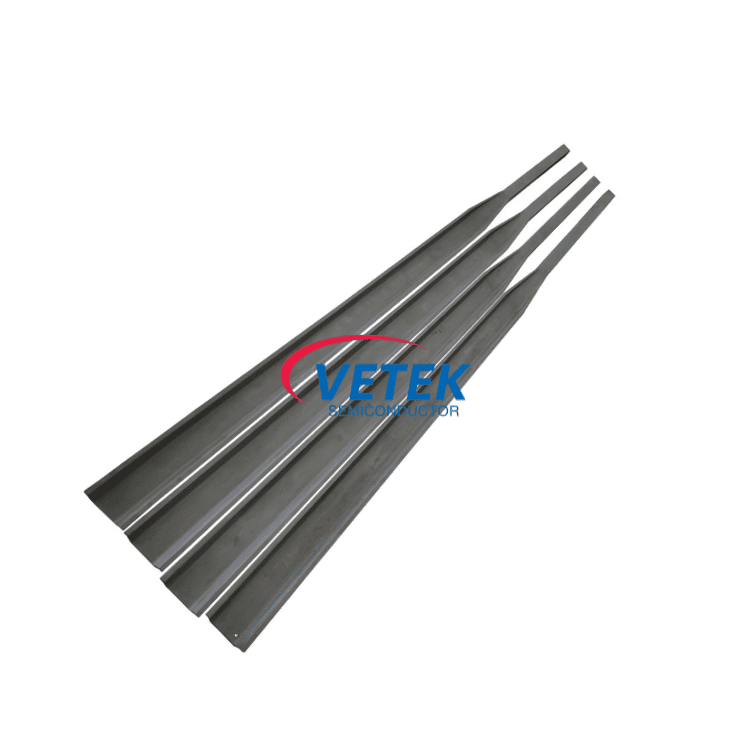 Panddle Carbide Carbide Canililever kanggo Processing Wefer Panddle Carbide Carbide Canililever kanggo Processing Wefer
