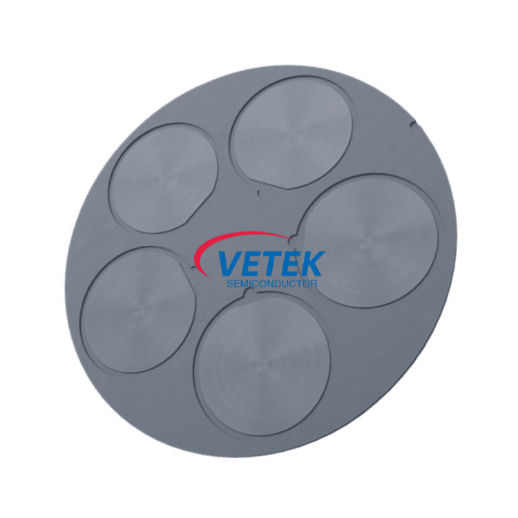 Piring Carbide Carbide kanggo LED ETCHING