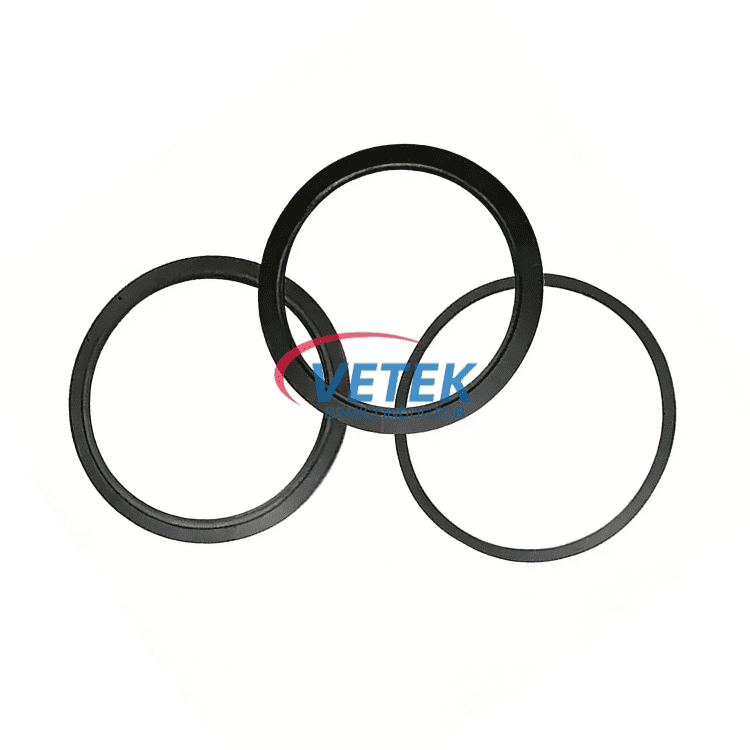 Ring Fokus Silikon Karbida Padat