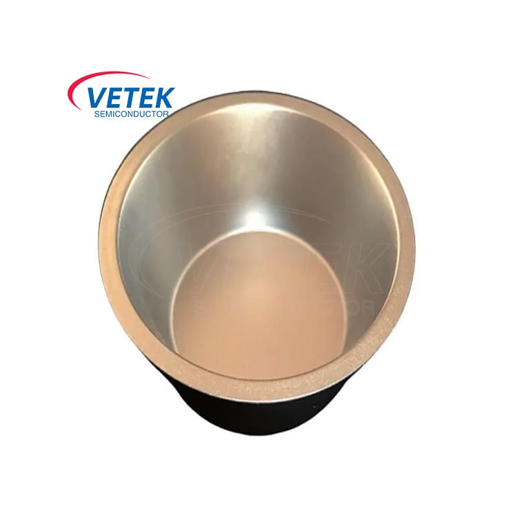 Tac Coating Crucible