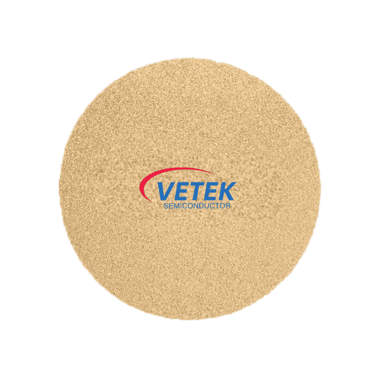 Tantalum Carbide (TaC) Coated Porous Graphite kanggo SiC Crystal Growth