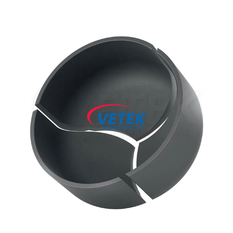 Telung Piece Graphite Crucible