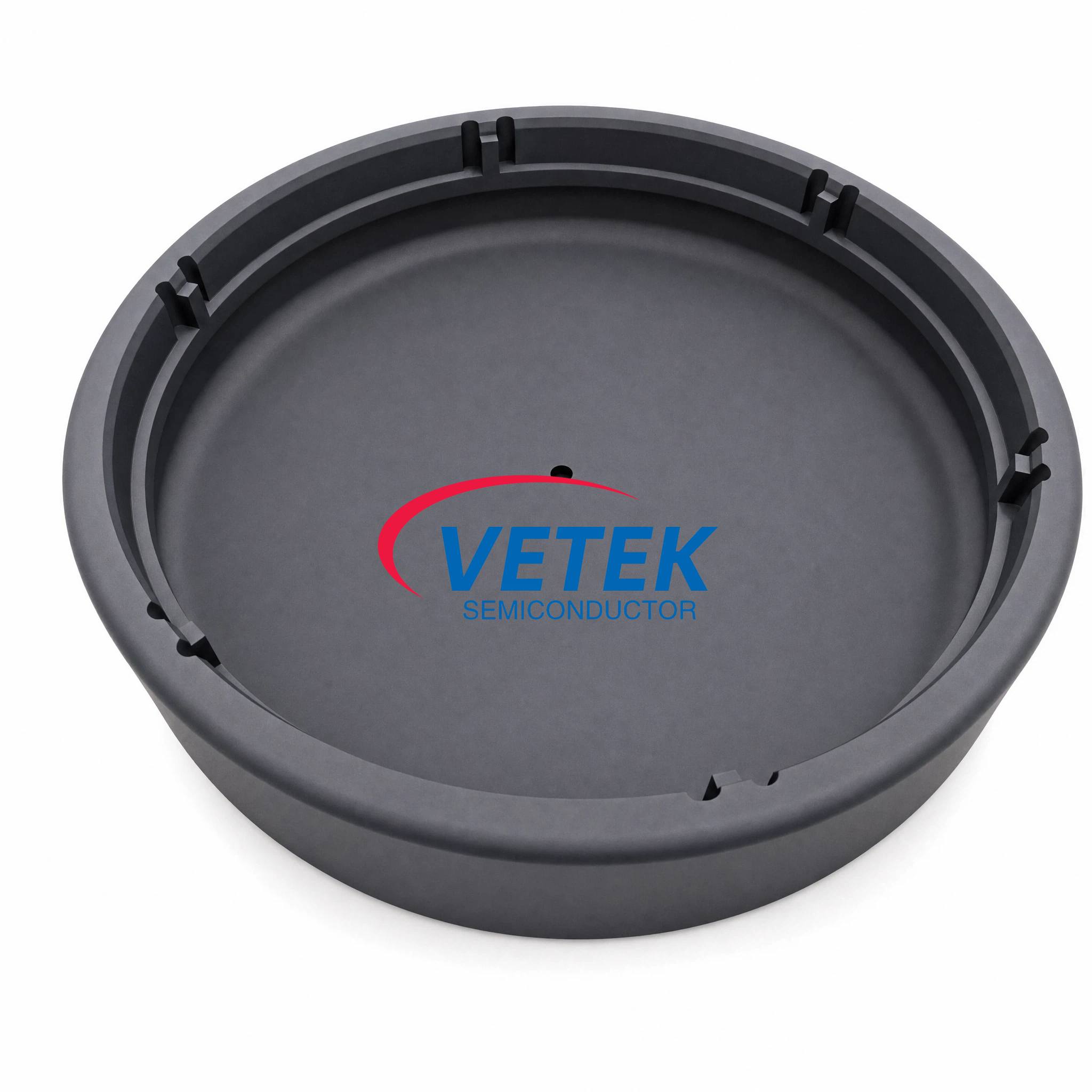 Wafer Carrier kanggo VEECO MOCVD (LED Epitaxy)